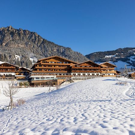 Alpbacherhof Mountain & Spa Resort Exterior foto