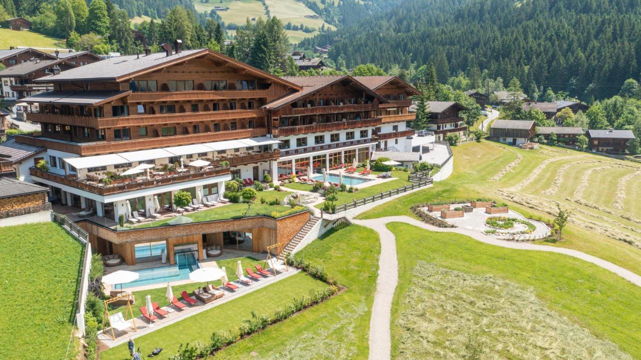 Alpbacherhof Mountain & Spa Resort Exterior foto