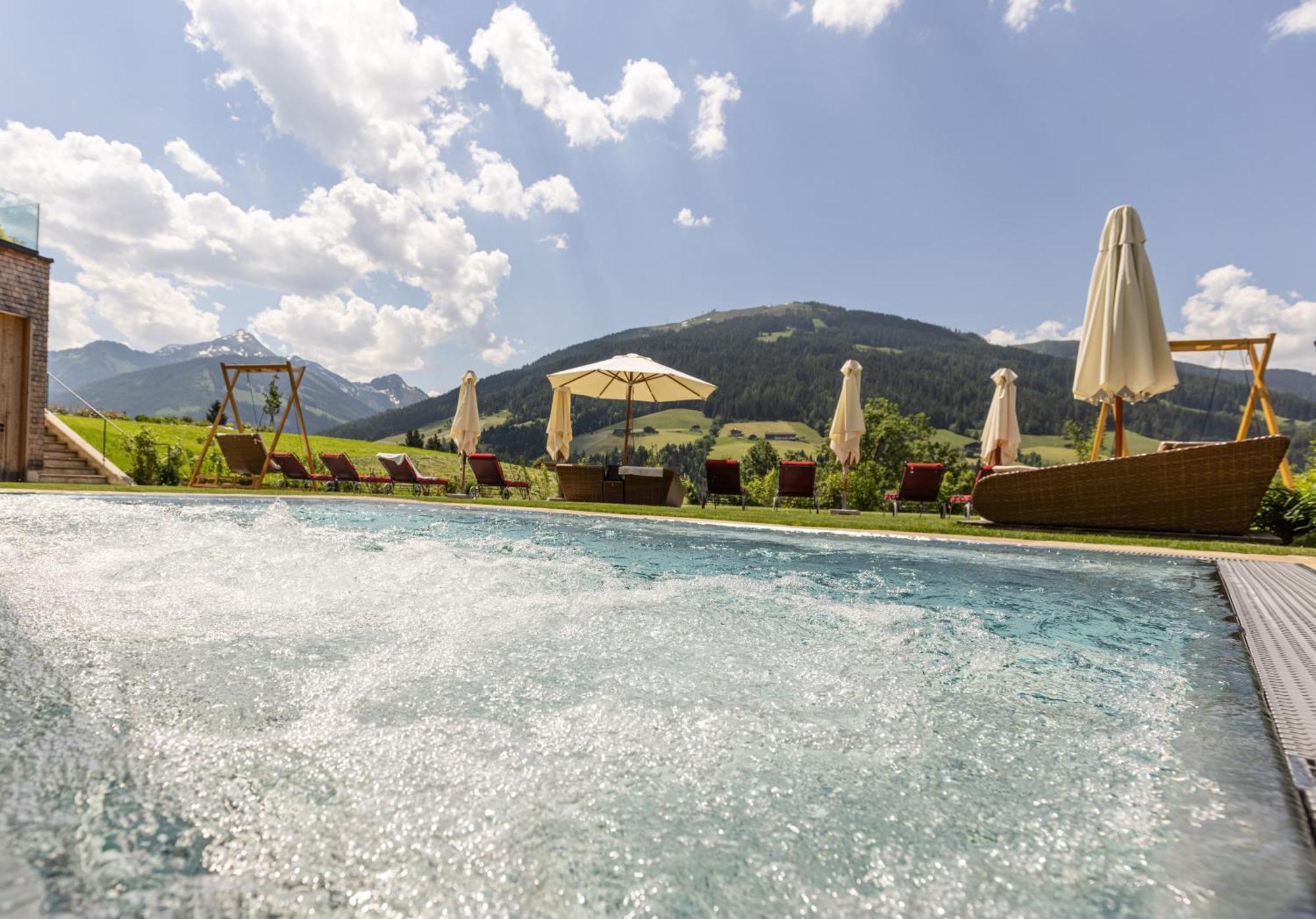 Alpbacherhof Mountain & Spa Resort Exterior foto