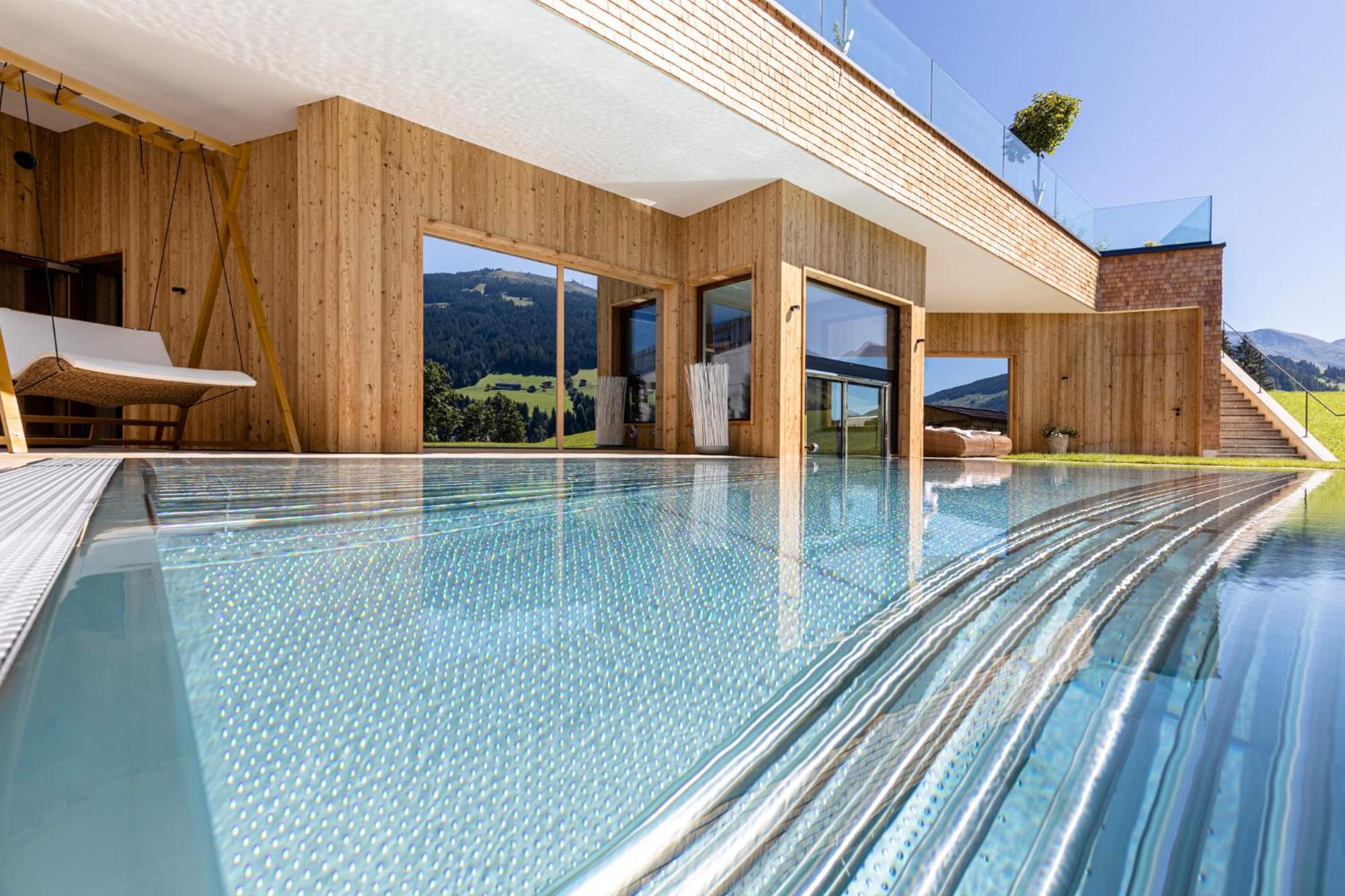 Alpbacherhof Mountain & Spa Resort Exterior foto