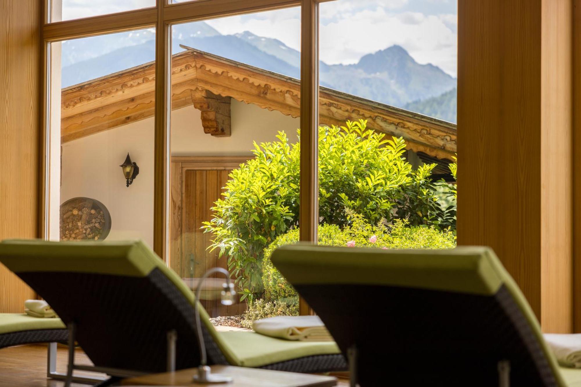 Alpbacherhof Mountain & Spa Resort Exterior foto