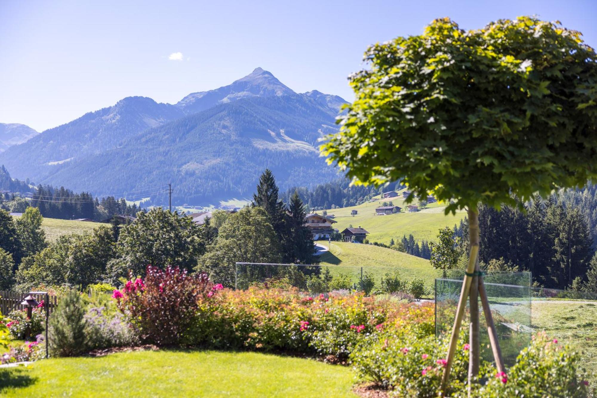 Alpbacherhof Mountain & Spa Resort Exterior foto