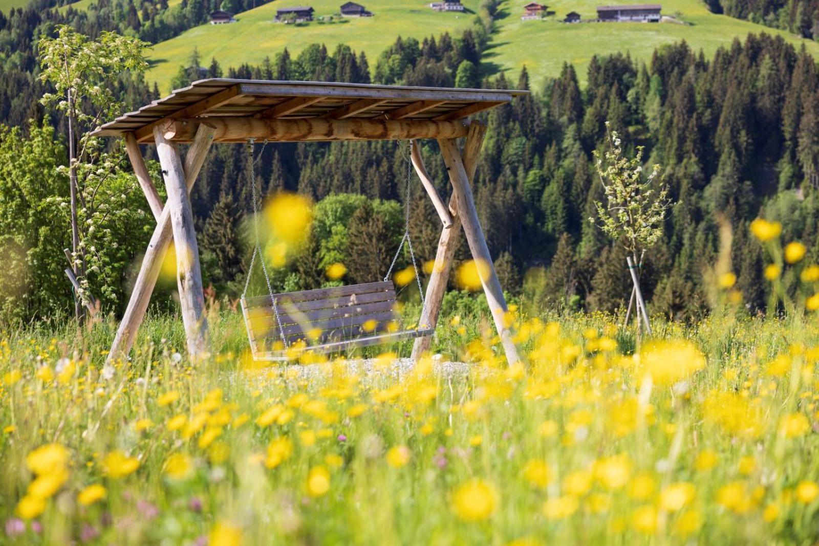 Alpbacherhof Mountain & Spa Resort Exterior foto